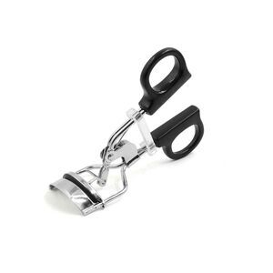 Black Plastic Handle Eye Curling Eyelash Curler Clip Beauty Cosmetic Tool